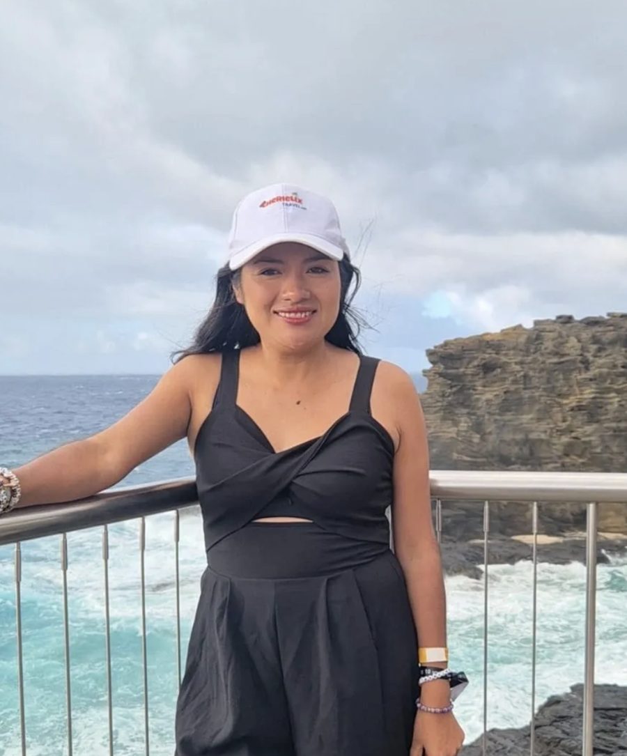 Consuelo José, Chelito, fundadora de Cherielix Travel